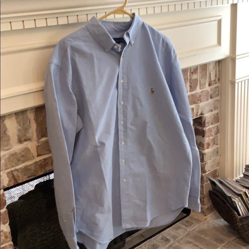 Polo Button Down